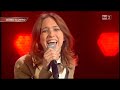 X Factor 4 - 07/09/2010 - Ti sento (Matia Bazar) - Nathalie Giannitrapani