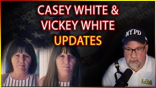 Casey White and Vicky White Manhunt day 9 recap live on Crime Time With DutyRon and Ed Wallace