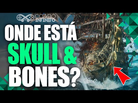 Vídeo: O Jogo De Piratas Da Ubisoft, Skull And Bones, Ressurge Com Ataques De Terror