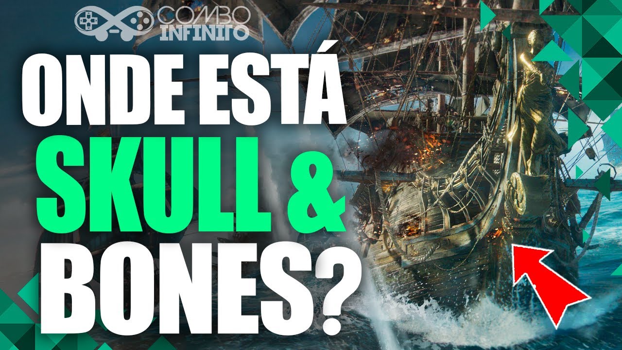 Skull and Bones não é um jogo narrativo, garante Ubisoft