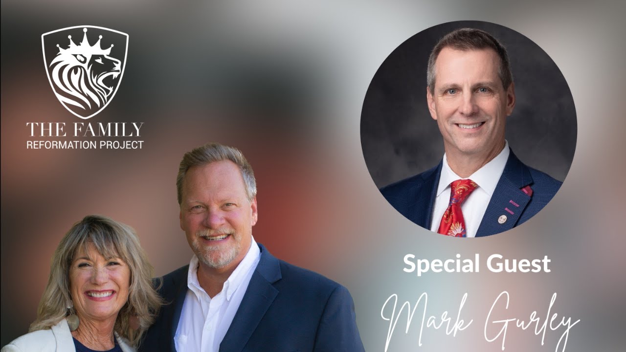 Family Expert Segment: Dr Rev Mark Gurley author; Healing, Deliverance, and Miracles Pt. 1