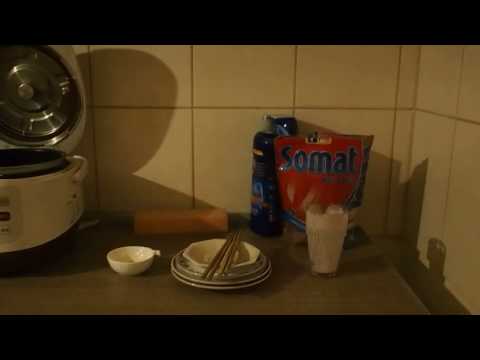 Part 4 My first video ! Test. finish all in 1 max vs. somat gel caps