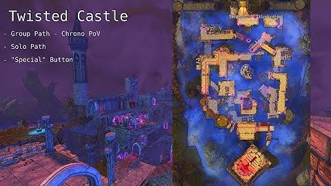 Twisted Castle Guide
