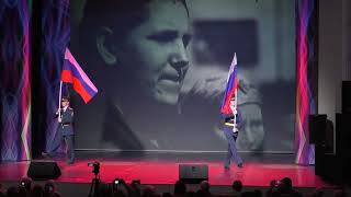 Преклоняем колени перед подвигом вашим, концерт посвящённый Дню России (12.06.2023, С-Петербург) HD