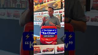 birth of Ka-Chow! 🤯