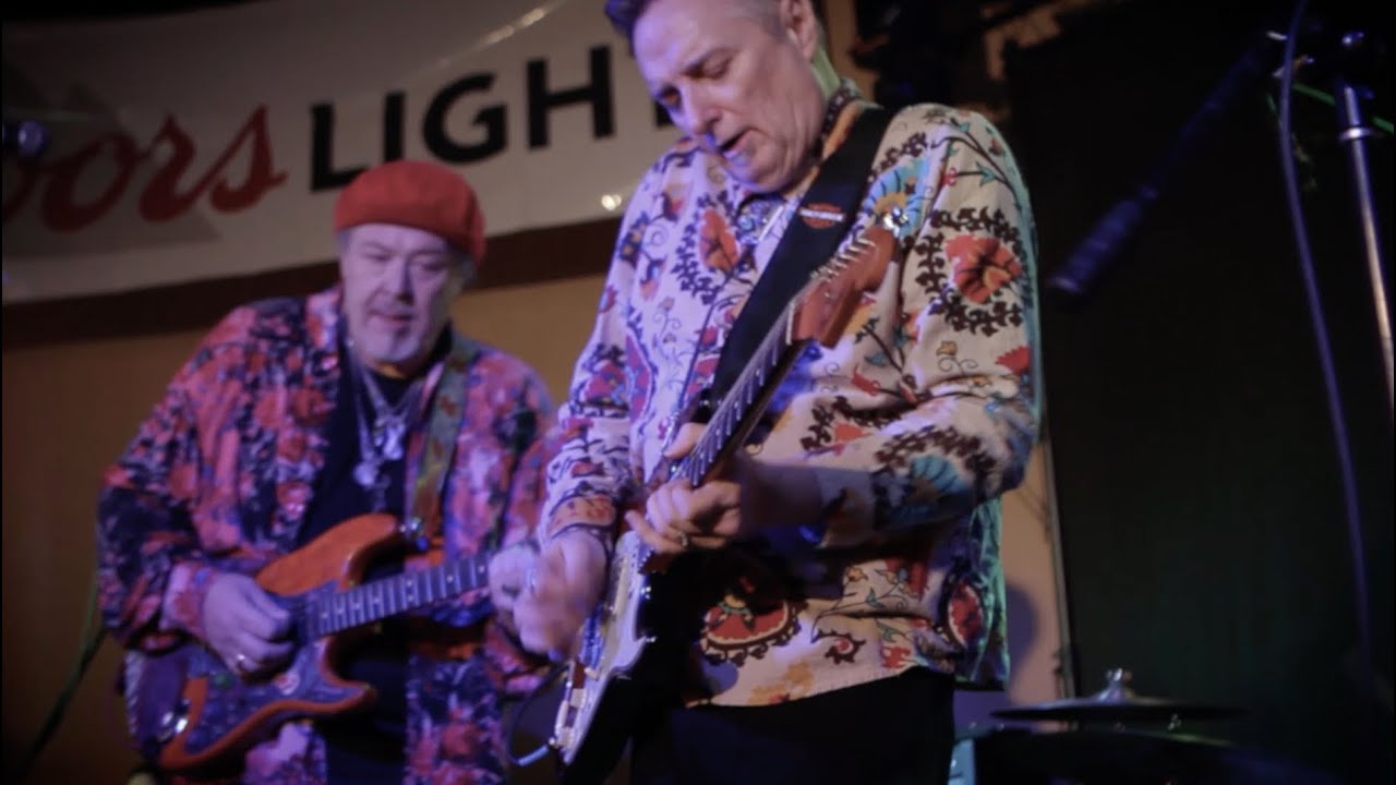 international blues challenge past winners THE BEAT DADDYS-DUI Love(Official)