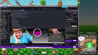 Net Hacking: Linux Priv Esc: Pt 2 - Web App Hacking Wednesday!