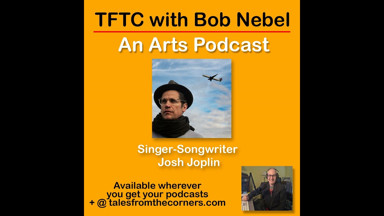 Josh Joplin's 'Useful Music' gets a new look!