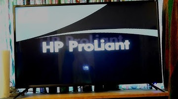 006 HP DL380 G7 Server Fedora 32 Update Wont Boot, Trying to fix  Pt1