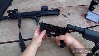 Primary Weapons Systems  MK116 Mod1-M