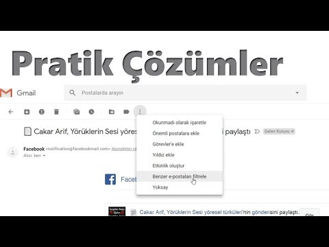 Video: Facebook'ta Bekarlarla Nasıl Tanışılır (Resimlerle)