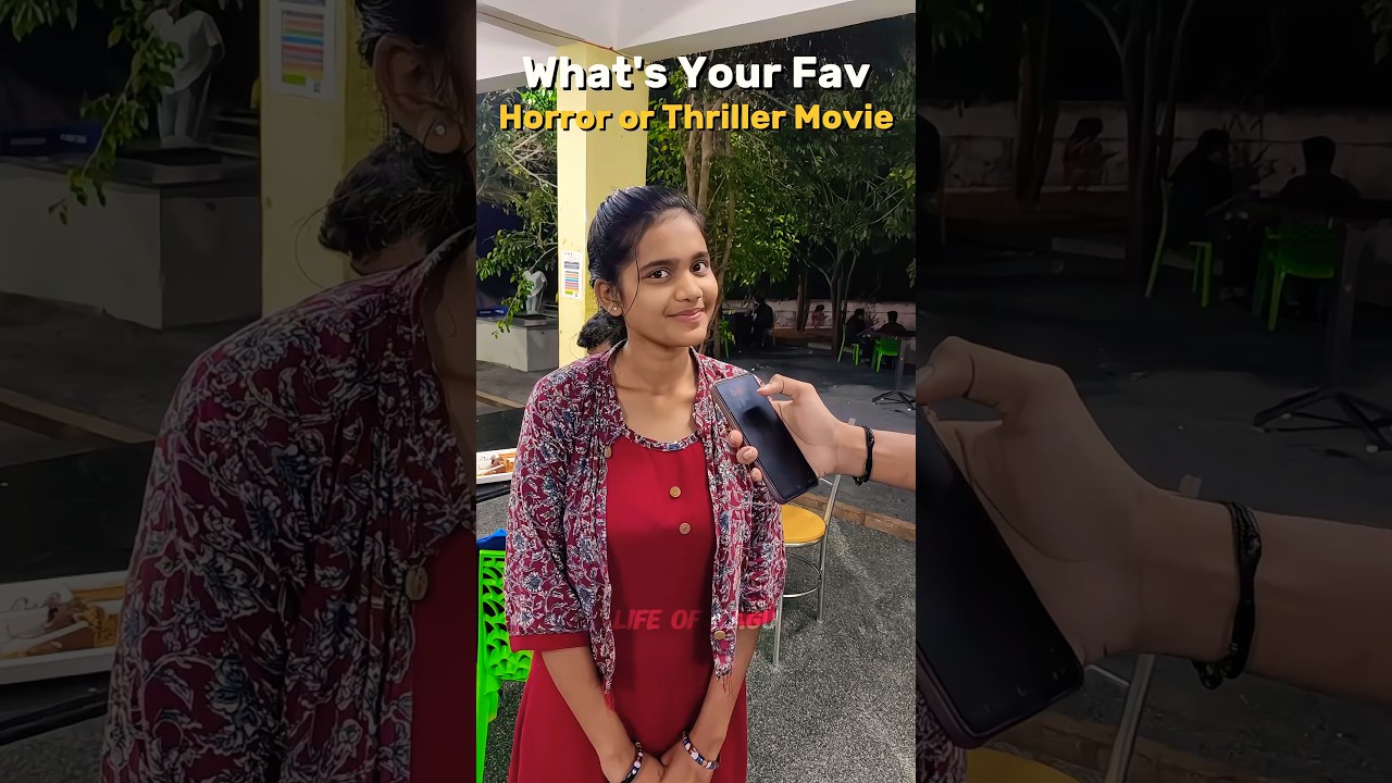 What's Your Fav Horror Movie?🤔|Subscribe|#shorts #youtubeshorts #movie #movies #tfi #college #horror