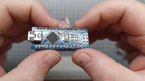 Electronics for Scale Modellers (Arduino) Part 1 - Flashing Emergency Lights