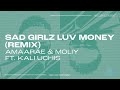 Amaarae - &quot;Sad Girlz Luv Money Remix&quot; ft. Kali Uchis, Moliy | i really like to party | TikTok