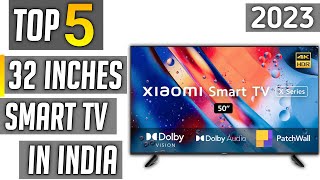 Top 5 best 32 inch tv in india 2023 | best 32 inch smart tv in india 2023