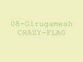 Girugamesh- girugamesh- CRAZY-FLAG