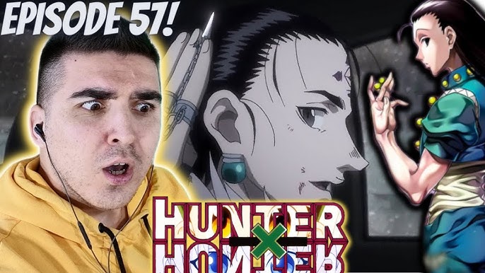 Is Hunter x Hunter finished?