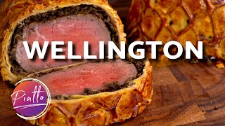 Beef Wellington - Gourmet with ITALIAN WHITE TRUFFLE