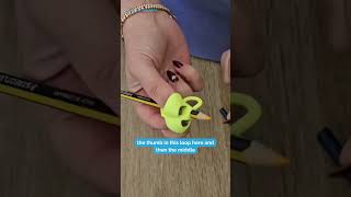 3-Finger Pencil Grip
