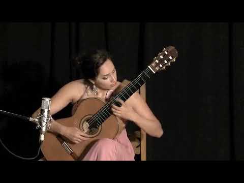 Barrios - Ultimo Tremolo, Zaira Meneses