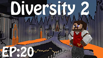 Minecraft l Norik Plays Diversity 2 ep:20 The Boss