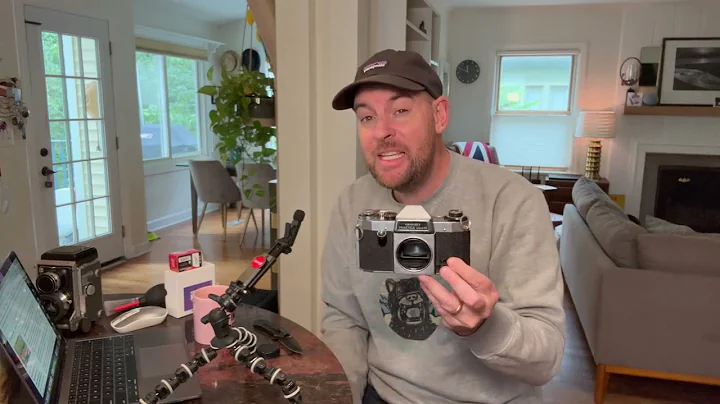 Do not buy a 35mm Film camera without watching this ! praktica nova