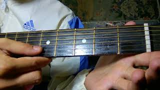 True Color By  Justine Timberlake Ft Anna Kendrick Easy Guitar Tutorial Fingerstyle