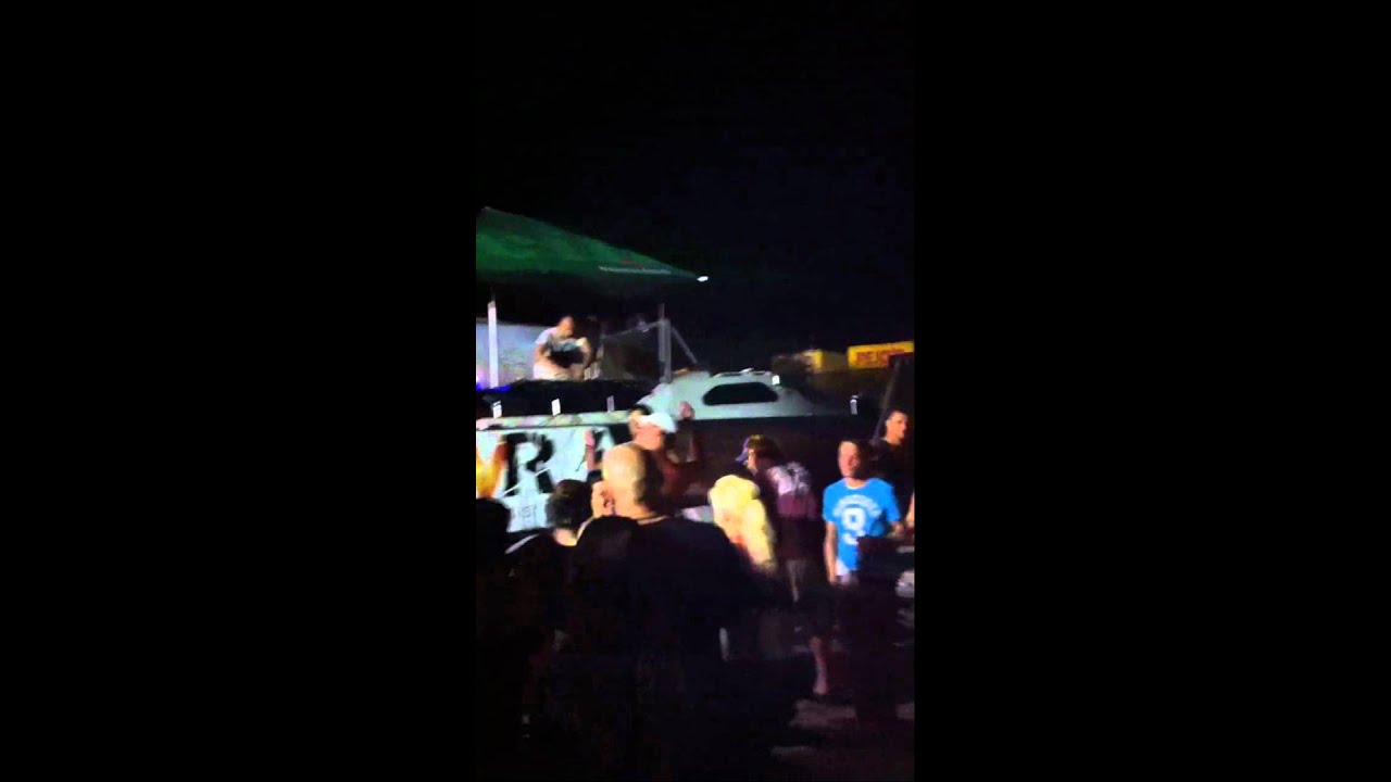 Nils Mohn Kunstpark Open Air Köln 20/21.August 2011