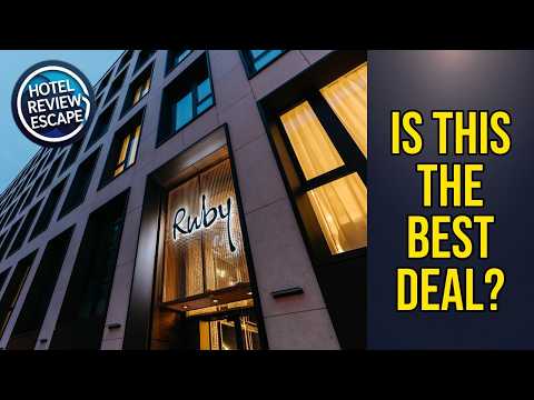 Ruby Louise Hotel Frankfurt - Is This the Best Deal? | Frankfurt am Main, Germany🏩