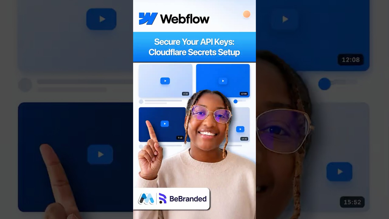 Secure Your API Keys Cloudflare Secrets Setup Tutorial