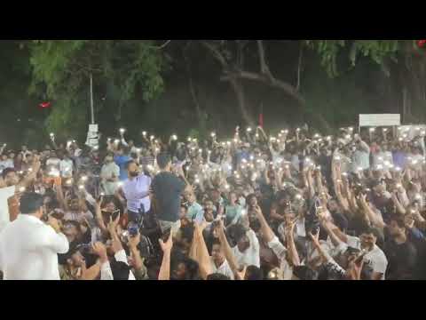 उम्मीद का नाम - राहुल गांधी ❤️📍MPSC आंदोलन, महाराष्ट्र