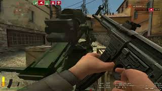 DOD:S (Day of defeat source) Late night dodding