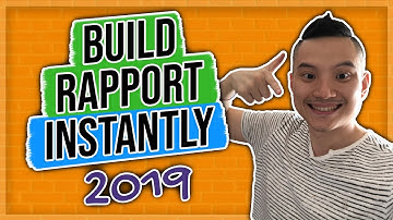 How To Build Rapport With A Client (Fast!)