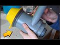 HOMEMADE CYCLONE FOR VACUUM CLEANER DIY