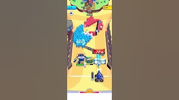 🔥 Max Level Army Clash in Mob Control! | Epic Battles & Upgrades 🔥