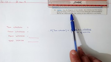 Q.9 Ex.15.1 Chapter:15 Probability | Ncert Maths Class 9 | Cbse