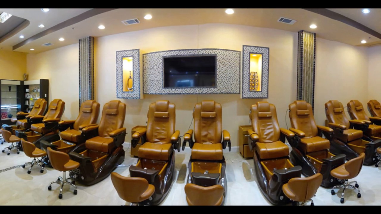 Jade Nails & Spa Atlanta, GA 30319 YouTube