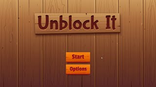 Unblock It Walkthrough