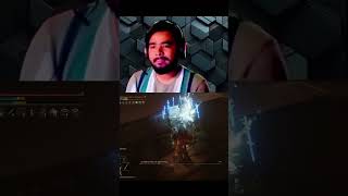 DEATH'S POKER VS GIDEON...!!!! #eldenring #eldenringshorts #eldenringgameplay