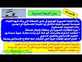حرب أكتوبر 1973م للصف الثالث الإعدادى الدرس الثالث الوحدة الثالثة تاريخ 