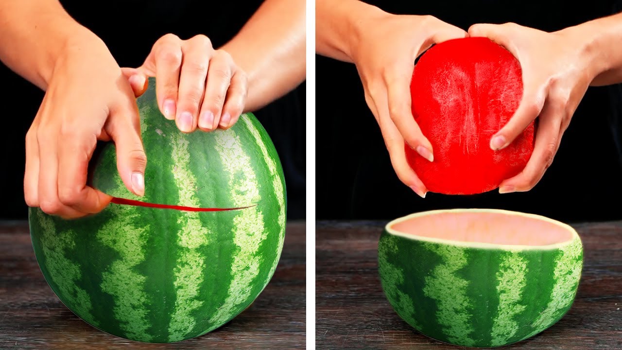 26 Fruit And Veggie Hacks You'll Wish You Knew Sooner