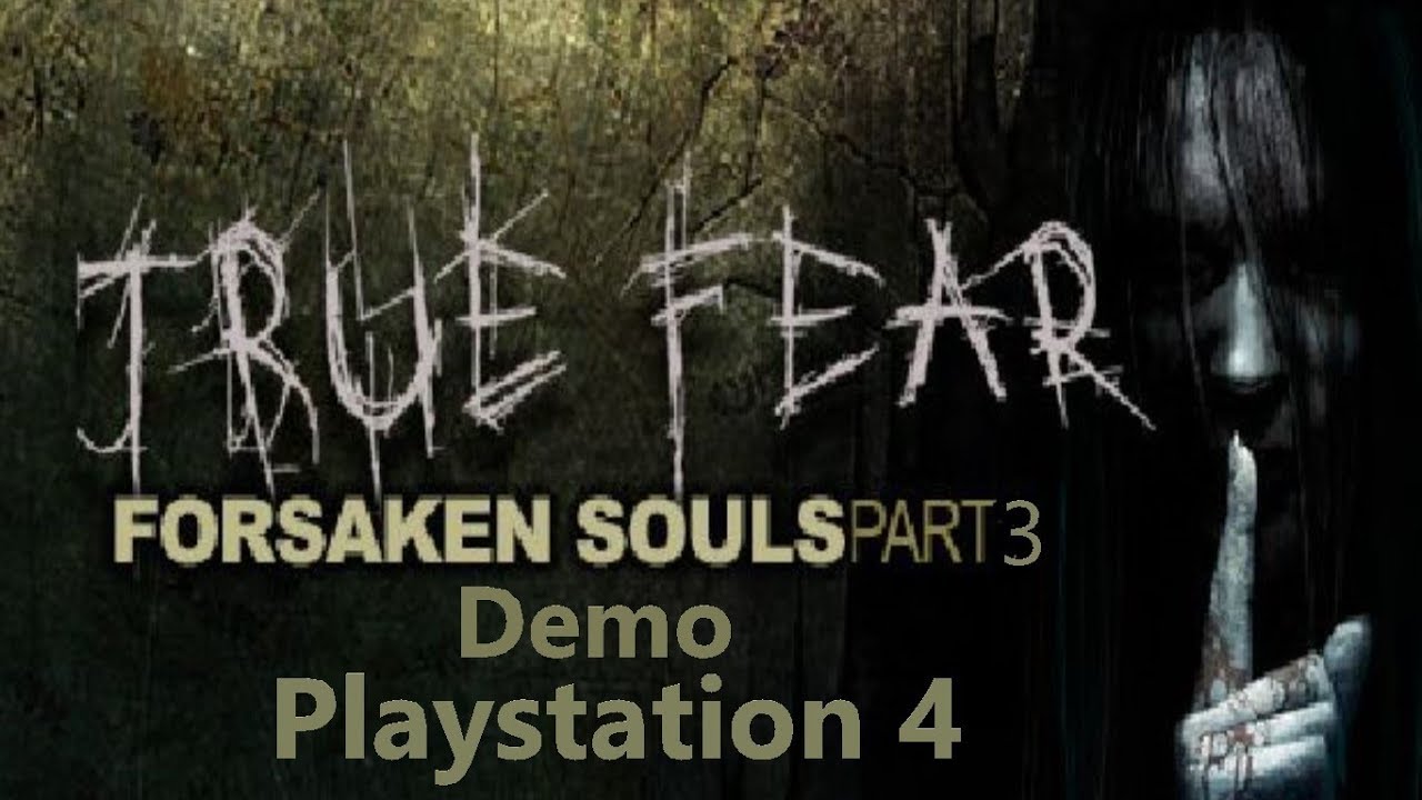 True Fear Forsaken Souls Demo Part 3 Finale Komplett L sung PlayStation 4 YouTube true-fear-forsaken-souls-demo-part-3-finale-komplett-l-sung-playstation-4-youtube