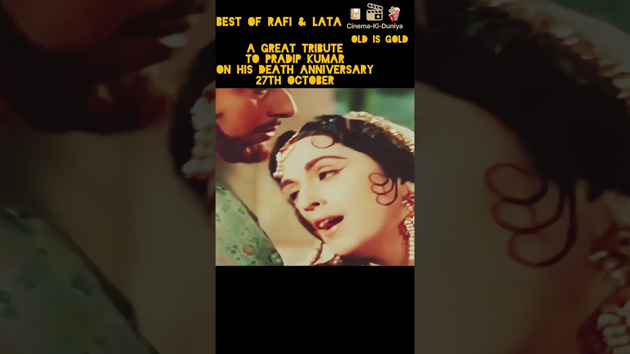 Best Of Lata & Rafi Old Superhit Song.. #ytshorts #love #hindi #song