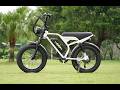 2000W fat tire electric bicycle ,UL 2849 Certified ,likebike UM1 (Formerly U12)off  road ebike