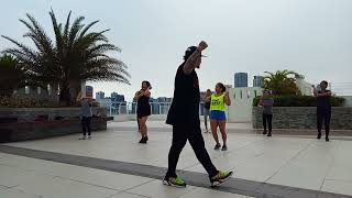 Brio Events | Mother's Day Zumba - Part 2