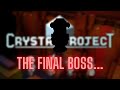 Wait i have to fight who  crystal project part 51