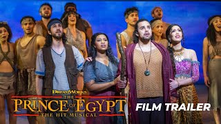 "The Prince of Egypt": The Musical Live - trailer - October 19, 2023 premiere