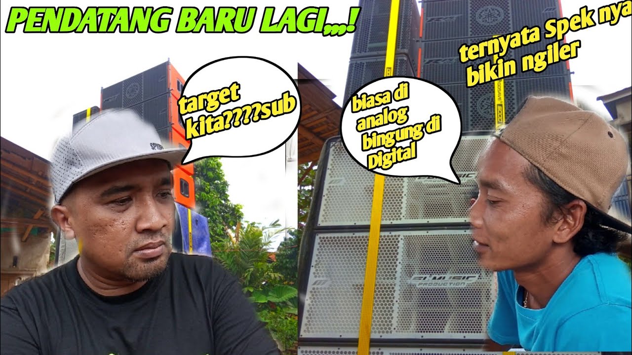 TERHIPNOTIS KE DIGITAL ‼️ OPERATOR NYA SAMPAI KEBINGUNGAN ‼️ ELMUSIC PRODUCTION 