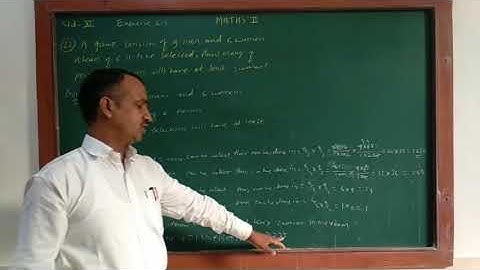 Permutations and Combinations ; lecture 27 by Atul Limgude sir