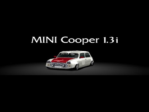 gran-turismo-2---mini-cooper-1.3i-hd-gameplay